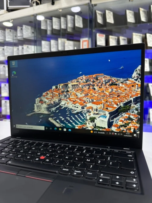 LENOVO THINKPAD X1 Carbon i7 8Em 16GB 512GB SSD 14''