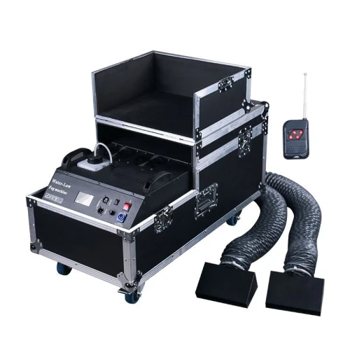 Machine à brouillard (Fumée) 3000W à base d'eau pour événements et mariages