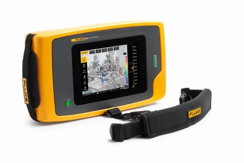 Caméras acoustiques haute précision pour la détection de fuites FLUKE  ii900 / ii905 / ii915