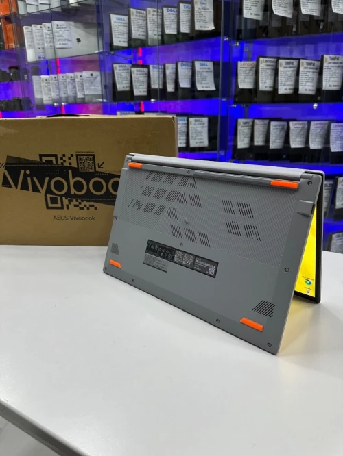 ASUS VivoBook GO 15 Ryzen 5 7520U OLED NEUF SOUS EMBALLAGE