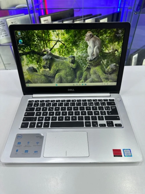 DELL Inspiron 5370 I7 8GB RAM 256GB SSD +AMD 14"