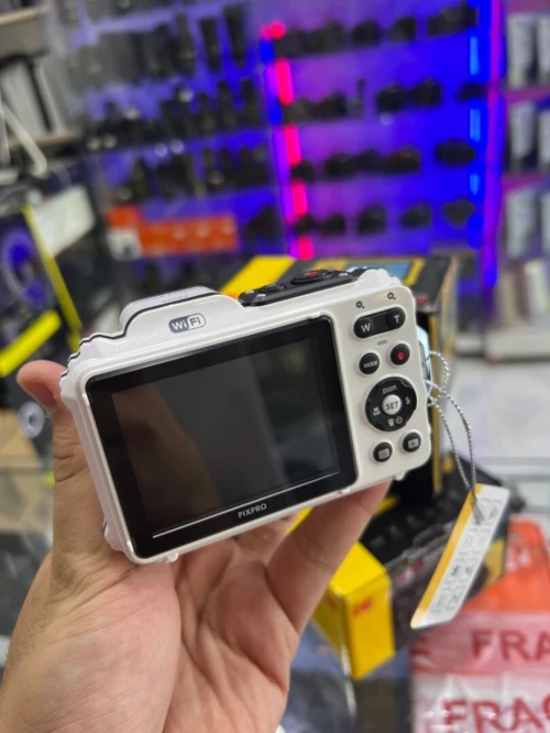 KODAK PIXPRO WPZ2 16MP étanche Wi-Fi Full-HD 