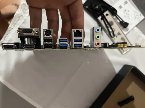 Cart mere MSI A520M PRO AM4