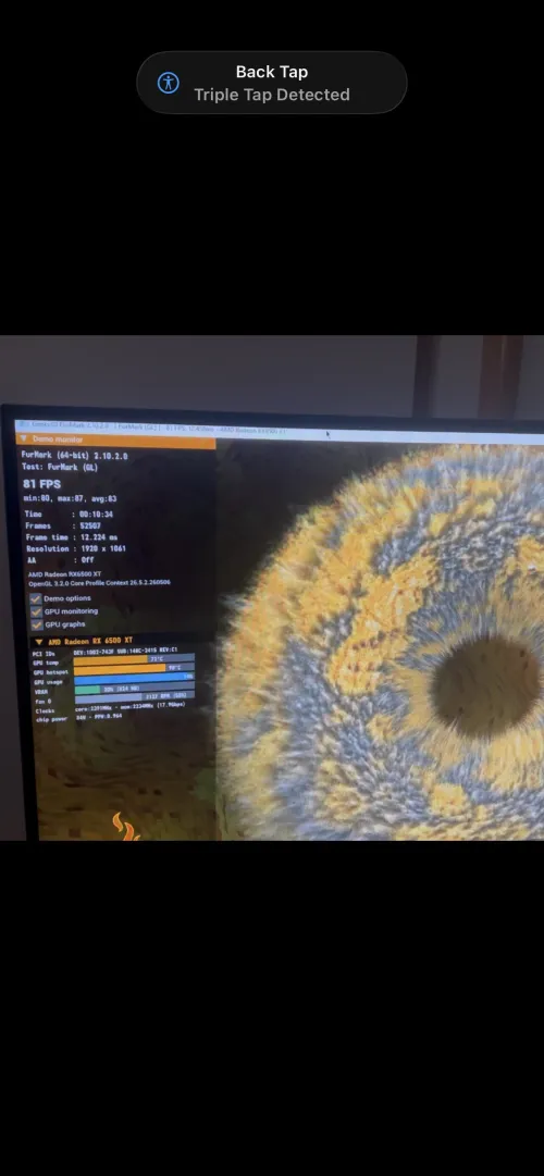 AMD Radeon 6500rx 4Gb
