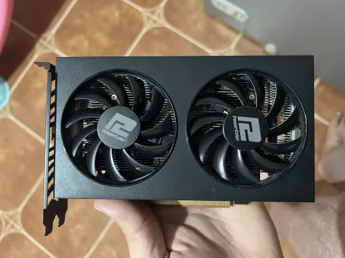 AMD Radeon 6500rx 4Gb