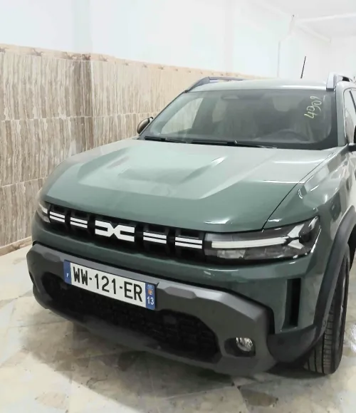 Dacia Duster 2025 Extreme Gold