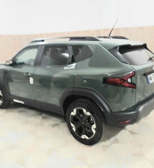Dacia Duster 2025 Extreme Gold