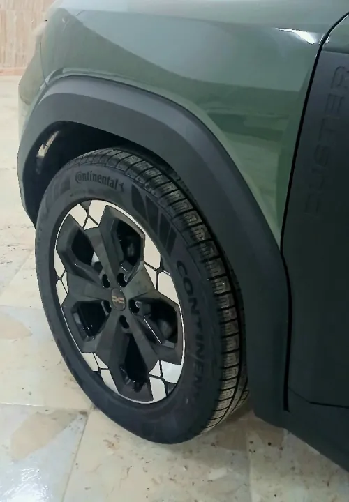 Dacia Duster 2025 Extreme Gold