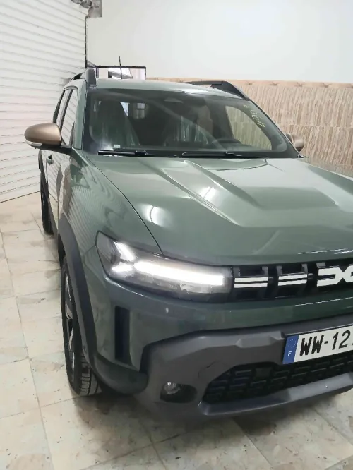 Dacia Duster 2025 Extreme