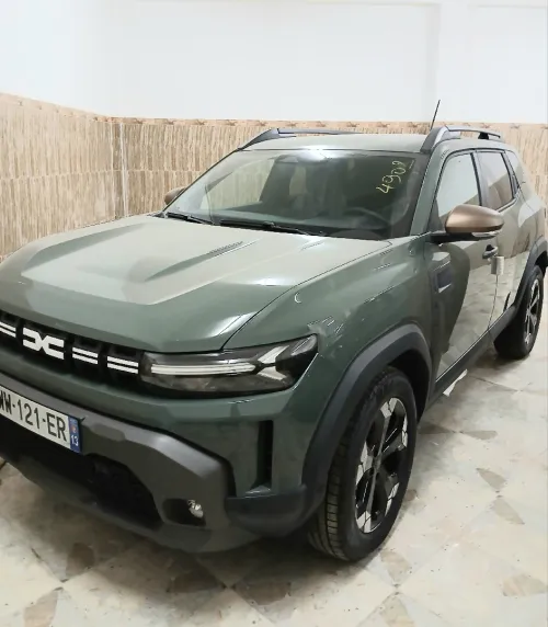 Dacia Duster 2025 Extreme