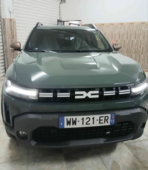 Dacia Duster 2025 Extreme