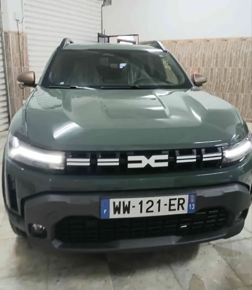 Dacia Duster 2025 Extreme Gold
