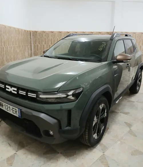Dacia Duster 2025 Extreme