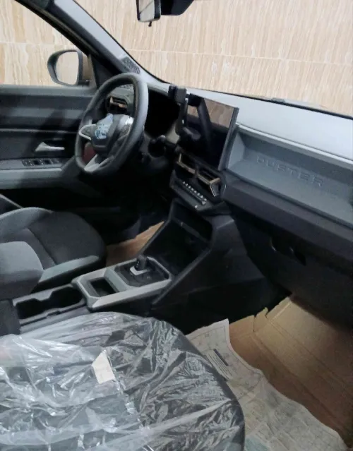 Dacia Duster 2025 Extreme Gold