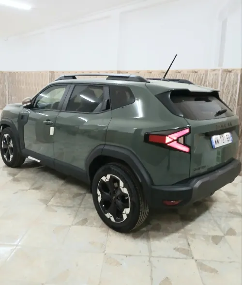 Dacia Duster 2025 Extreme