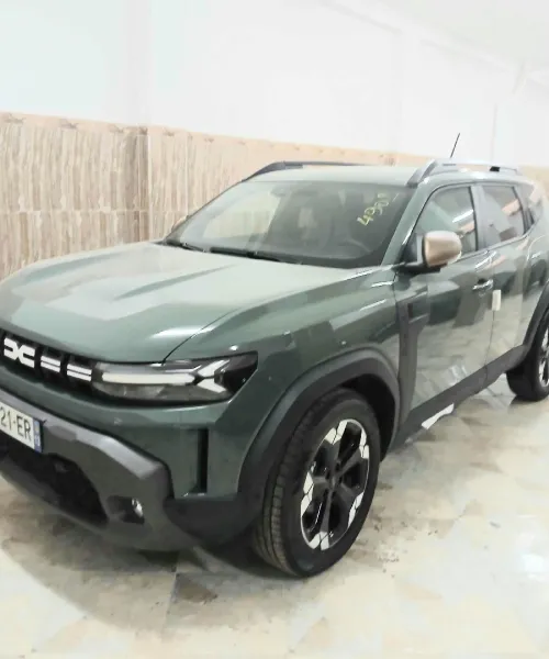 Dacia Duster 2025 Extreme Gold