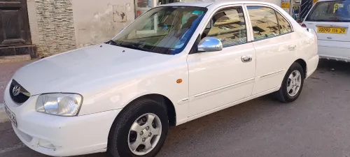 Hyundai Accent 2012 GLS
