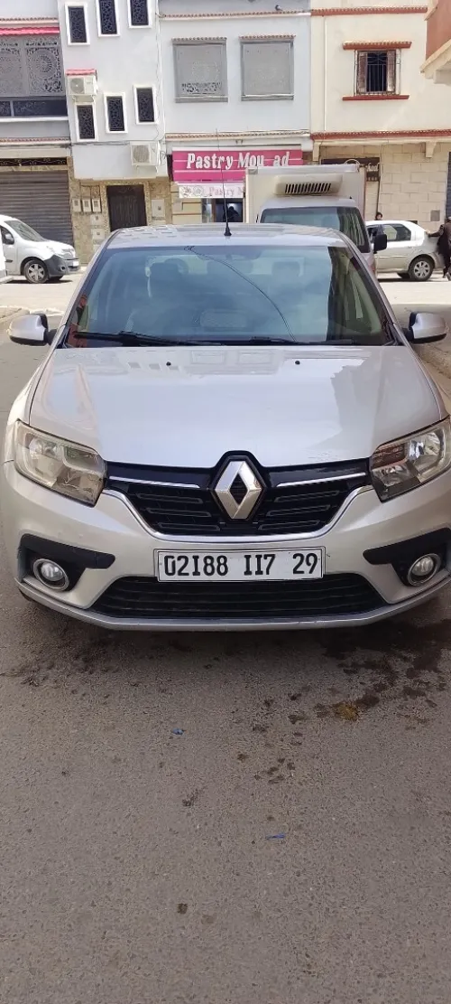 Renault Symbol 2017 Thalia Dynamique