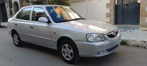 Hyundai Accent 2012 GLS