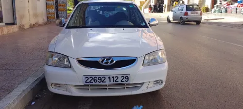 Hyundai Accent 2012 GLS