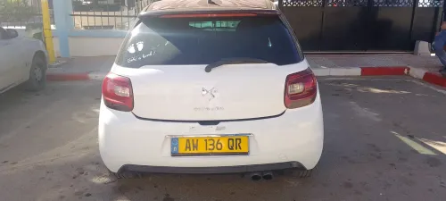 DS DS3 2012 DS3
