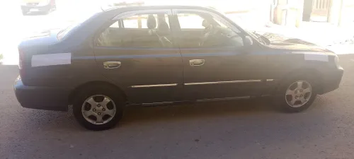 Hyundai Accent 2016 GLS
