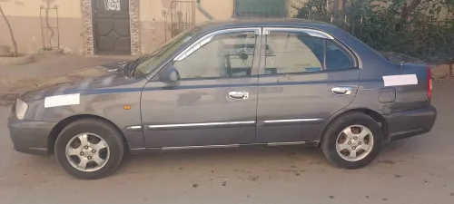 Hyundai Accent 2016 GLS