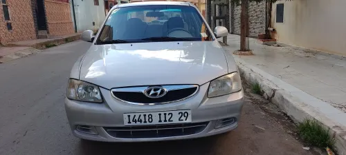 Hyundai Accent 2012 GLS