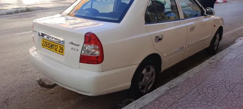 Hyundai Accent 2012 GLS