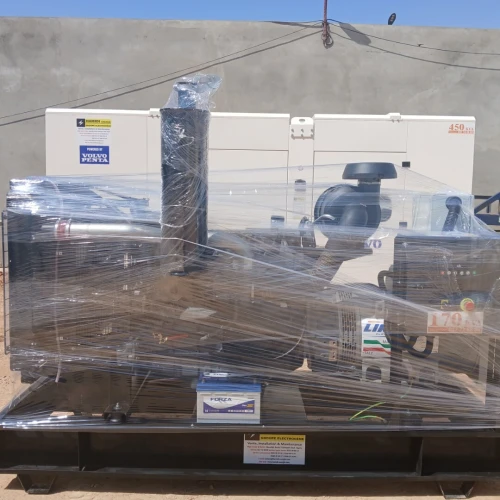 Groupe électrogène Deutz Germany 170Kva 