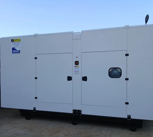 Groupe électrogène VOLVO 450kva