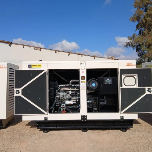 Groupe Electrogène Ricardo 165Kva