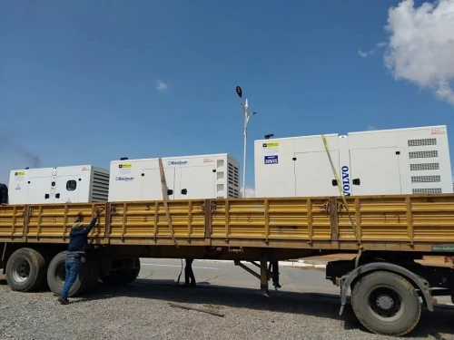 Groupe Electrogène Baudouin 165Kva