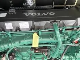 Groupe électrogène VOLVO 415kva 