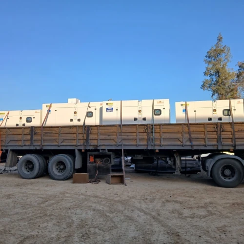 Groupe Electrogène Ricardo 83Kva 