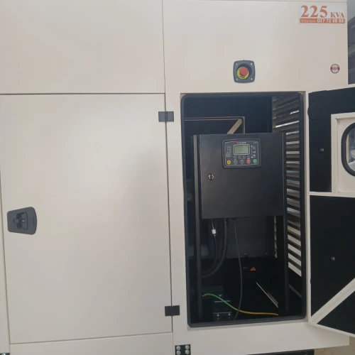 groupe électrogène VOLVO 225KVA