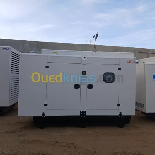 Groupe électrogène Cummins 165Kva