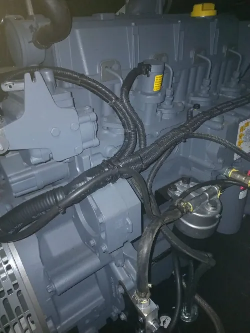 Groupe électrogène Deutz Germany 110kva