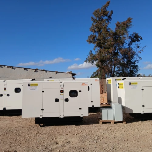 Groupe Electrogène Ricardo 50Kva 