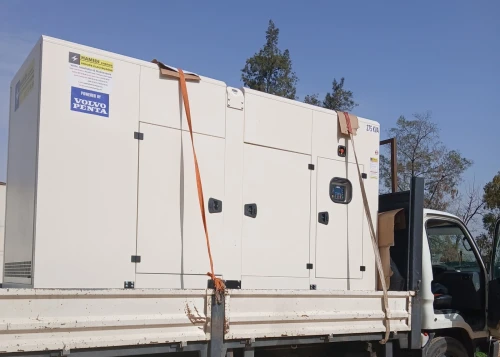Groupe électrogène VOLVO 200KVA 250KVA 