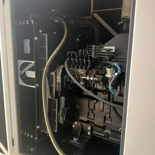 Groupe électrogène Cummins 200Kva 