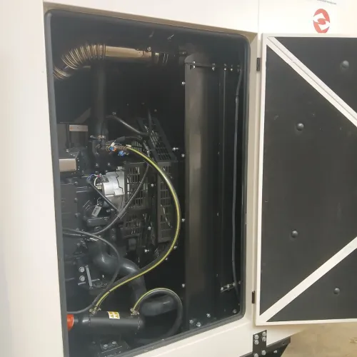 Groupe électrogène SDEC 300KVA