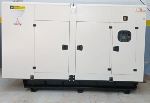 Groupe électrogène Deutz Germany 170kva