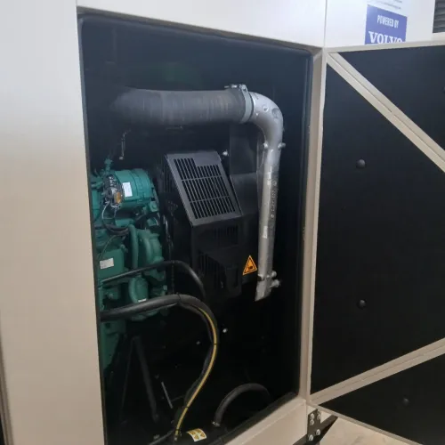 groupe électrogène VOLVO 225KVA