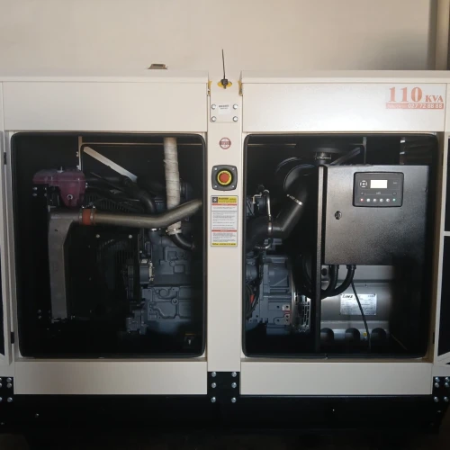 Groupe électrogène Deutz Germany 110kva 