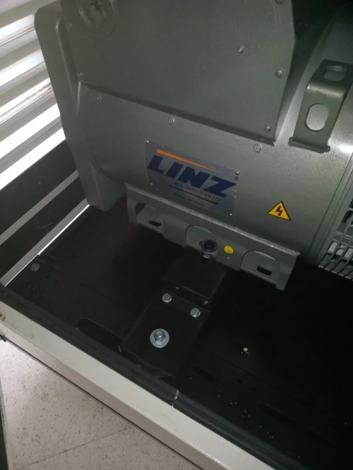 Groupe électrogène Deutz Germany 170kva