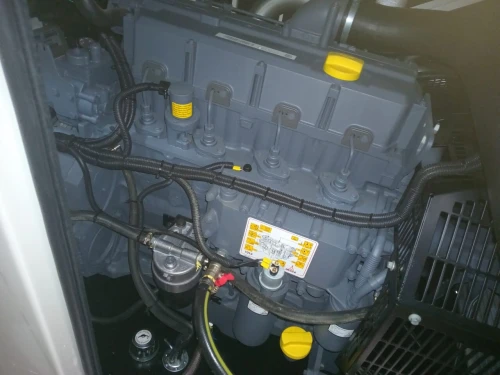 Groupe électrogène Deutz Germany 110kva