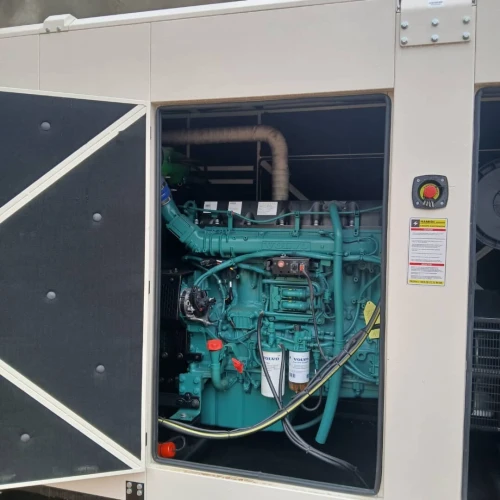 Groupe électrogène VOLVO 350kva 