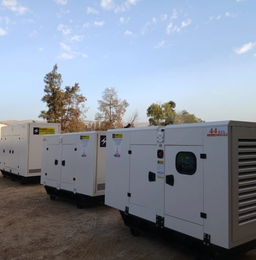 Groupe Electrogène Deutz 44Kva