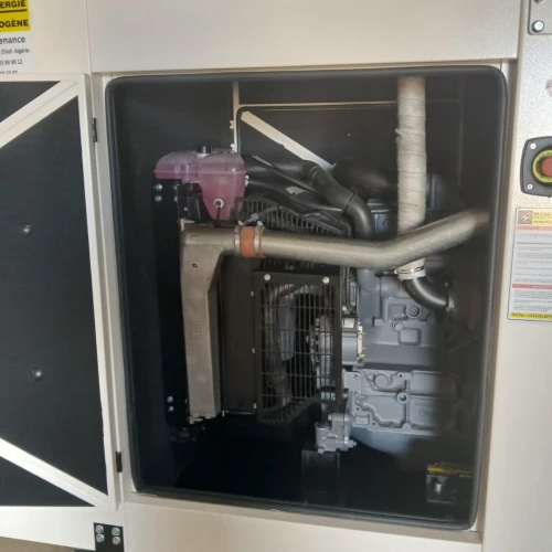 Groupe électrogène Deutz Germany 110kva 
